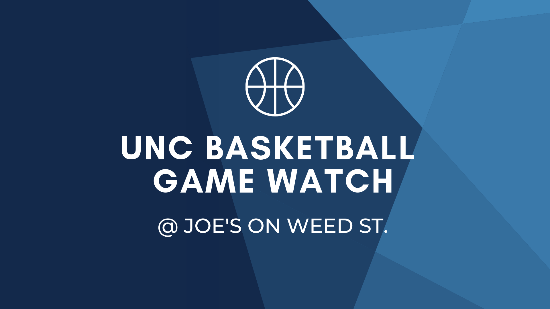 UNC vs. Duke Women's Game Watch